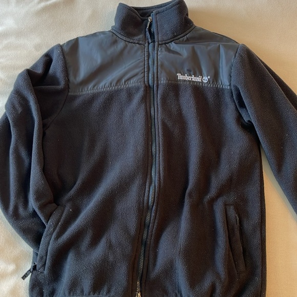 Timberland Fleece Jacket - Picture 2 of 3